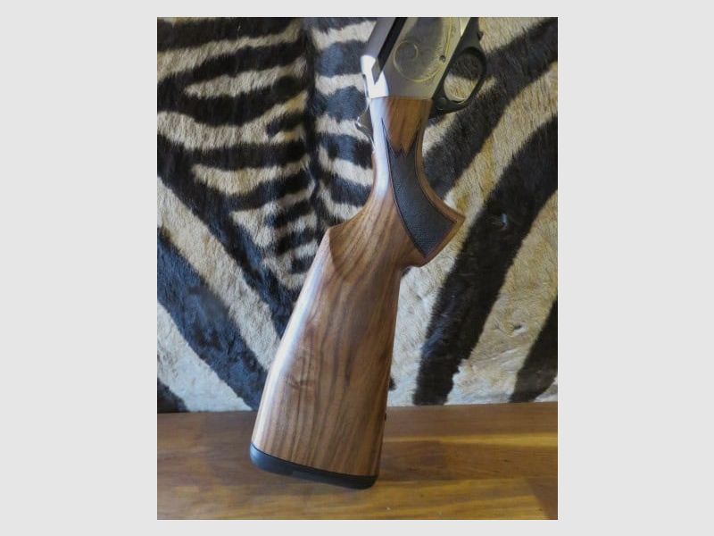 Geradezugrepetierer BROWNING Maral 4X Ultimate Kal.30-06 Lauf 53 cm – Schaft Bavarian Gr3 – Waffenkoffer, Bild 7 von 9