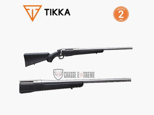 Karabina TIKKA T3x Lite Inox 62cm