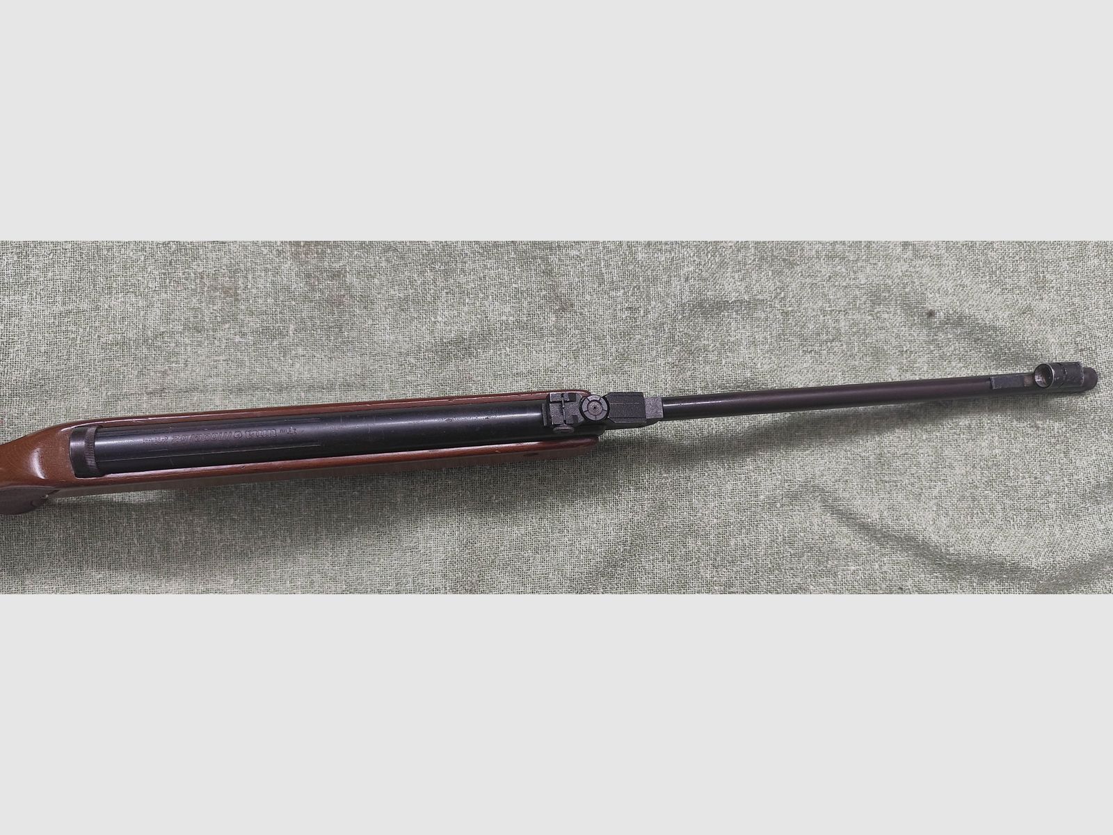 ❗ Luftgewehr UMA Model 62 Made in Great Britain Rarität Sammler cal 4,5mm