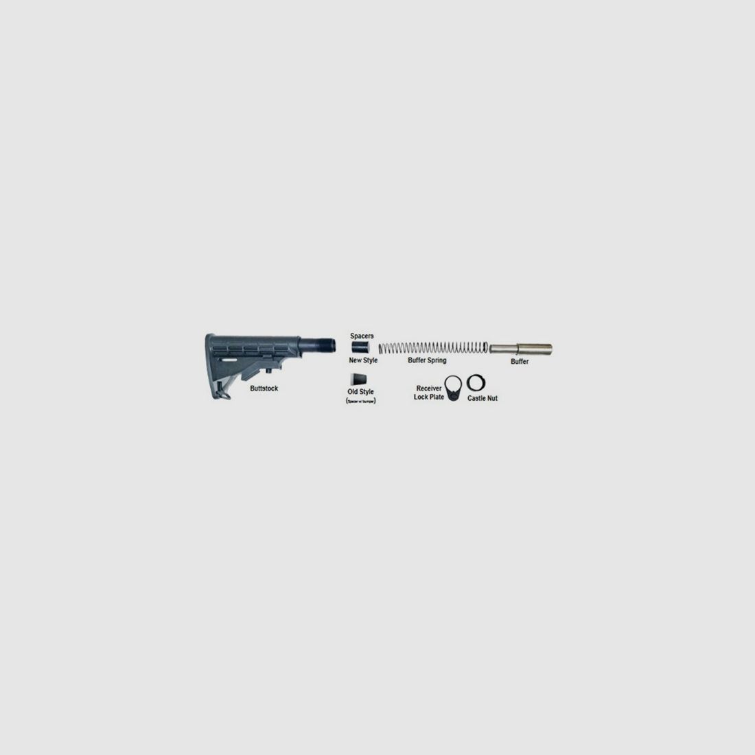 Buffer Stock 9mm JRC9, image 2 sur 2