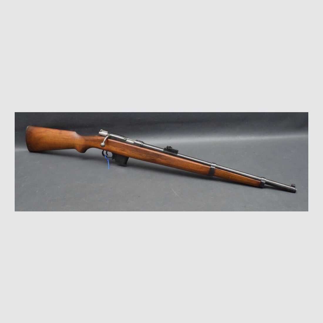 Ripetitore 9mm Lago Bergmann Destroyer