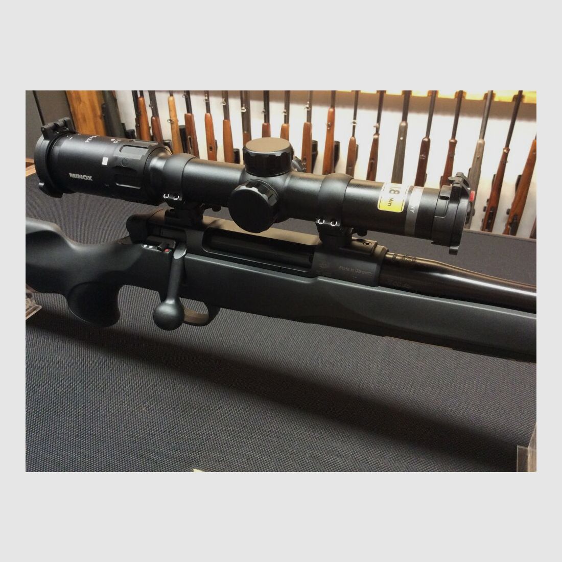 Mauser 18	 .308Win
