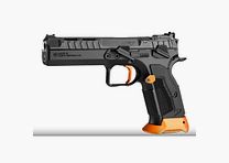 CZ TS 3 Orange OR - 9x19