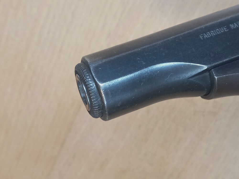 FN Browning , Herstal M 1910