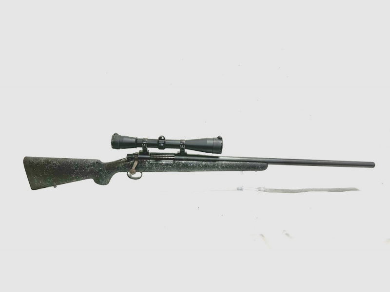 Remington 700 SENDERO Kal. .300Win Mag mit ZF Scharfschützengewehr