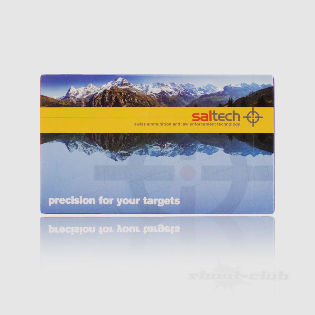 Saltech Präzisionspatrone 42,7g /660gr