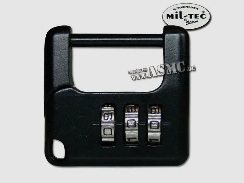 Mil-Tec Zahlenschloss