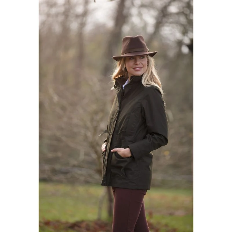 Alan Paine Fernley Damen-Jagdjacke, Bild 2 von 2