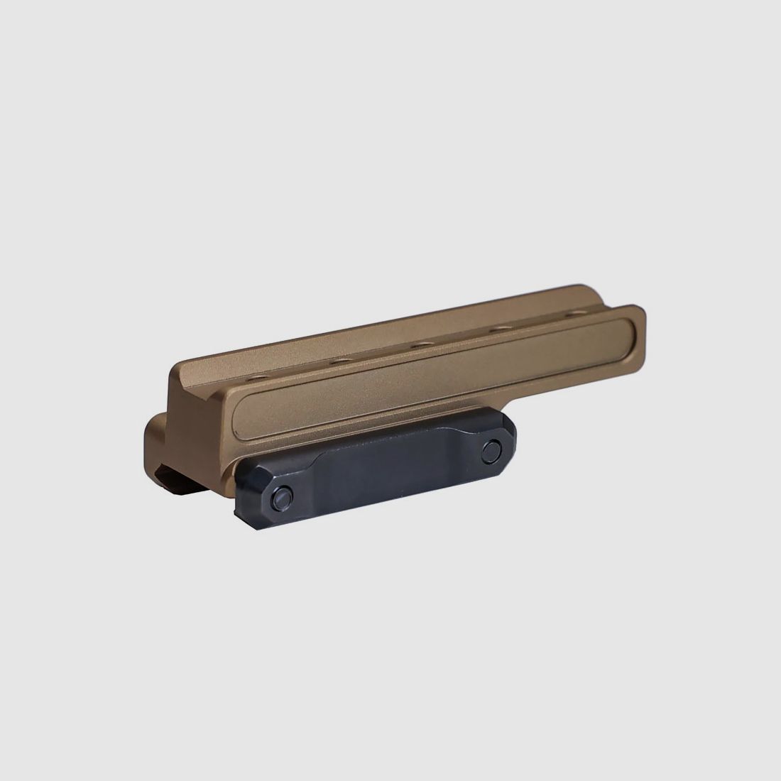 Montaje UNITY Tactical FAST KICKR para Vudu Ultra Corto Negro