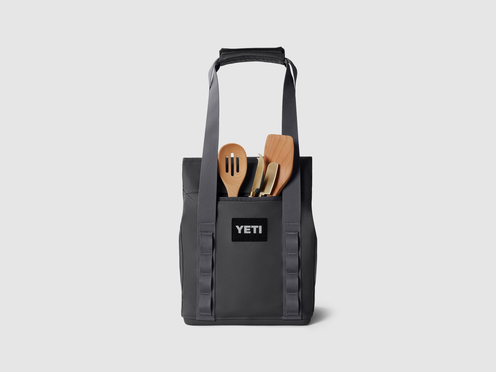 YETI® Kühltasche Daytrip Lunch Bag 14L - Charcoal, Bild 6 von 9