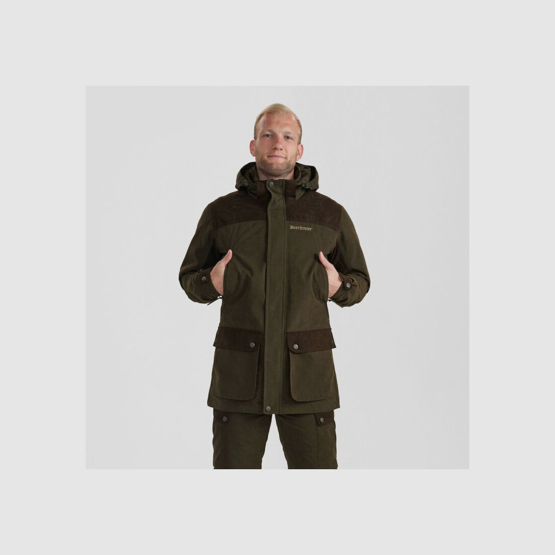 Deerhunter Herren Jacke Eagle