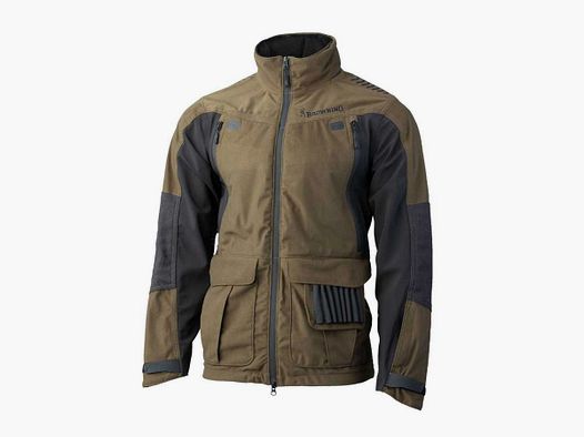 VESTE XPO LIGHT SF VERT FONCE XXXL
