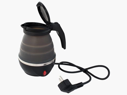 Foldable kettle