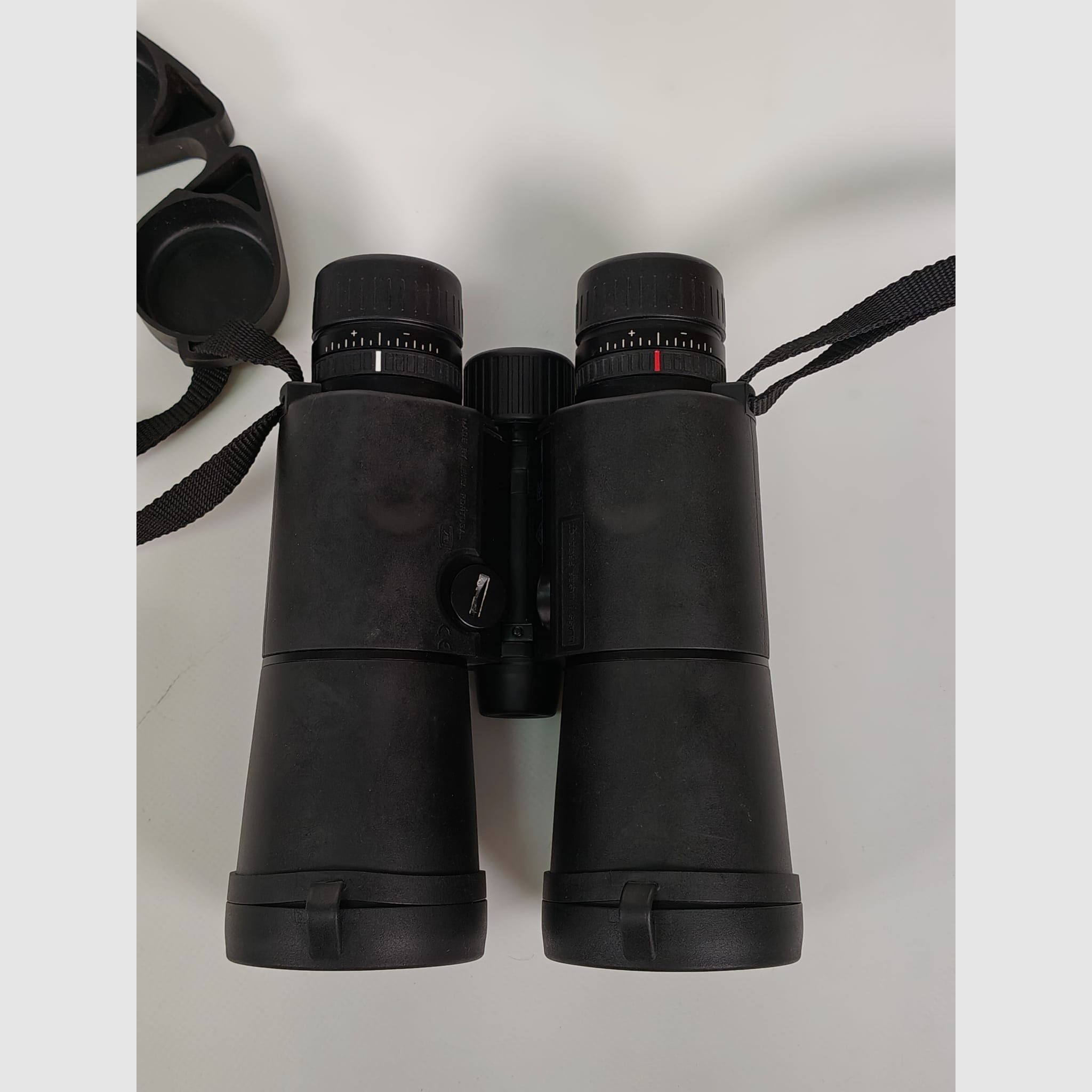 Leica Geovid 8x56 – hochwertiges Fernglas mit Entfernungsmesser