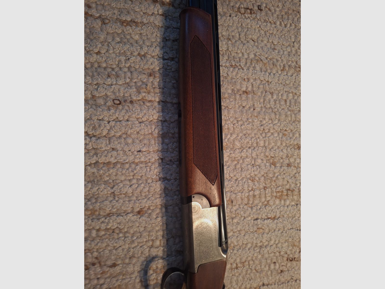 Bockdoppelflinte Sauer Franchi Favorit