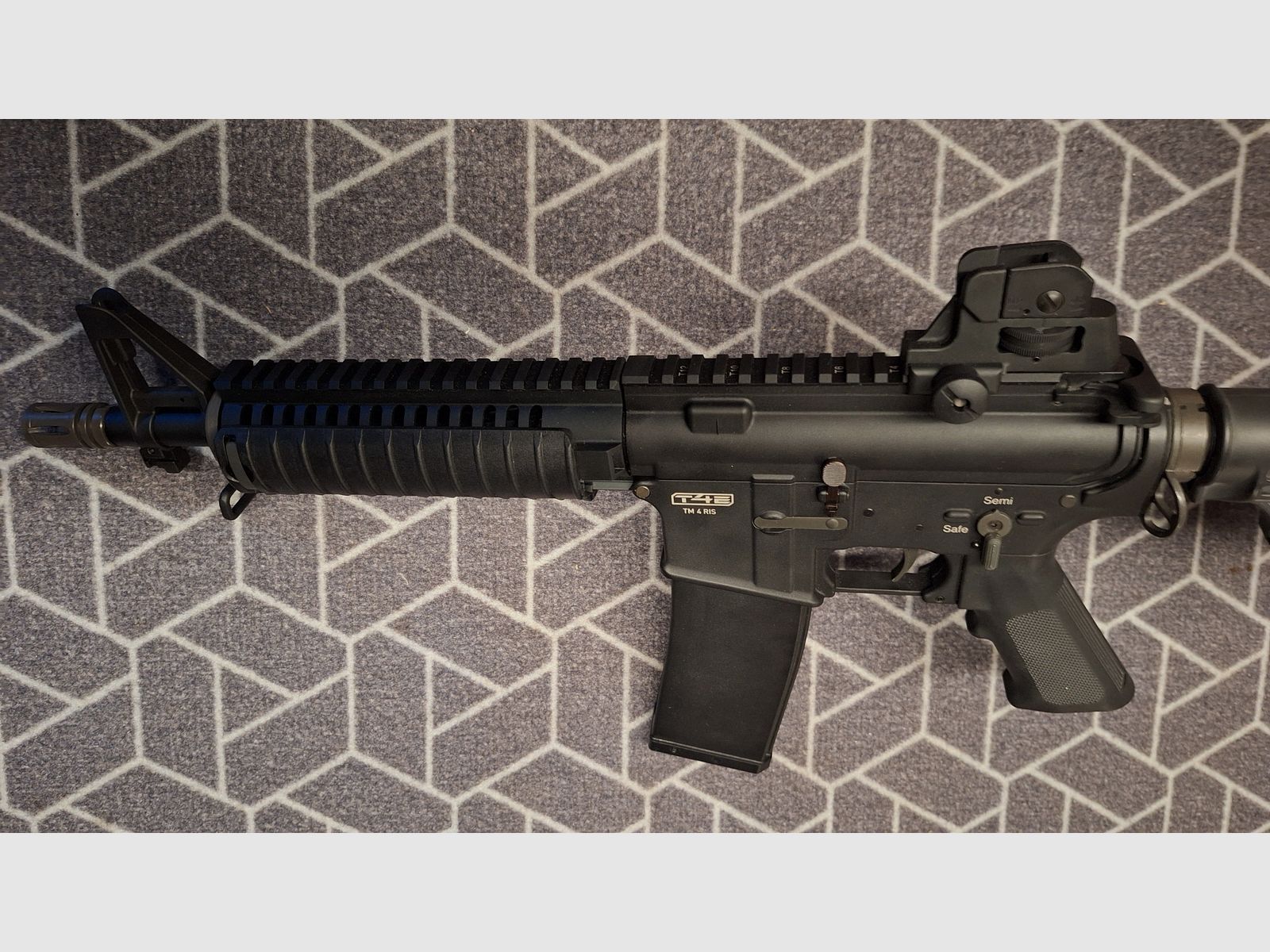 TM4 RIS T4E Umarex Sturmgewehr NEU!