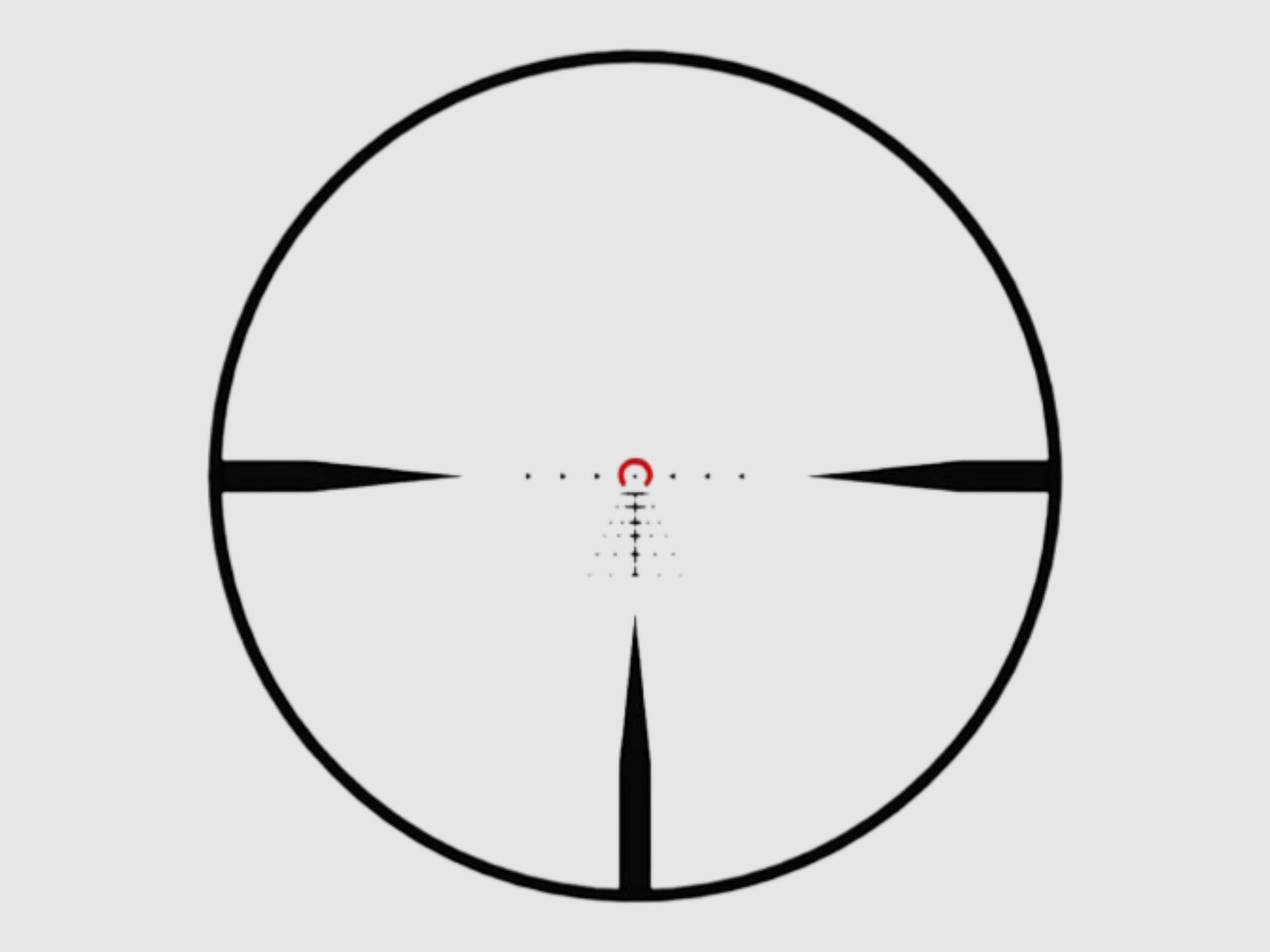 SIG SAUER TANGO-MSR 1-8x24 MSR BDC8 SFP