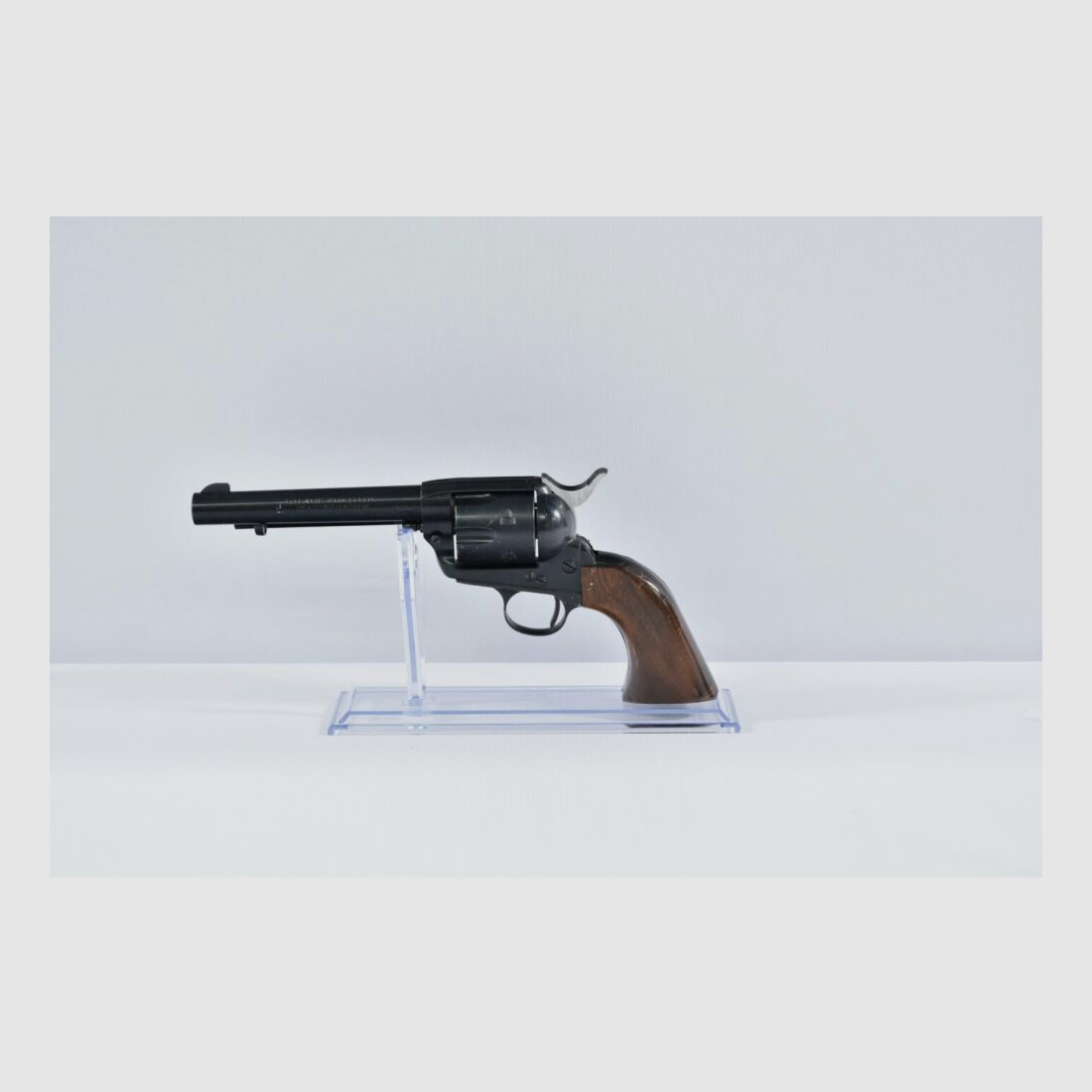 Sauer & Sohn Six Shooter .22WinMag Revolver