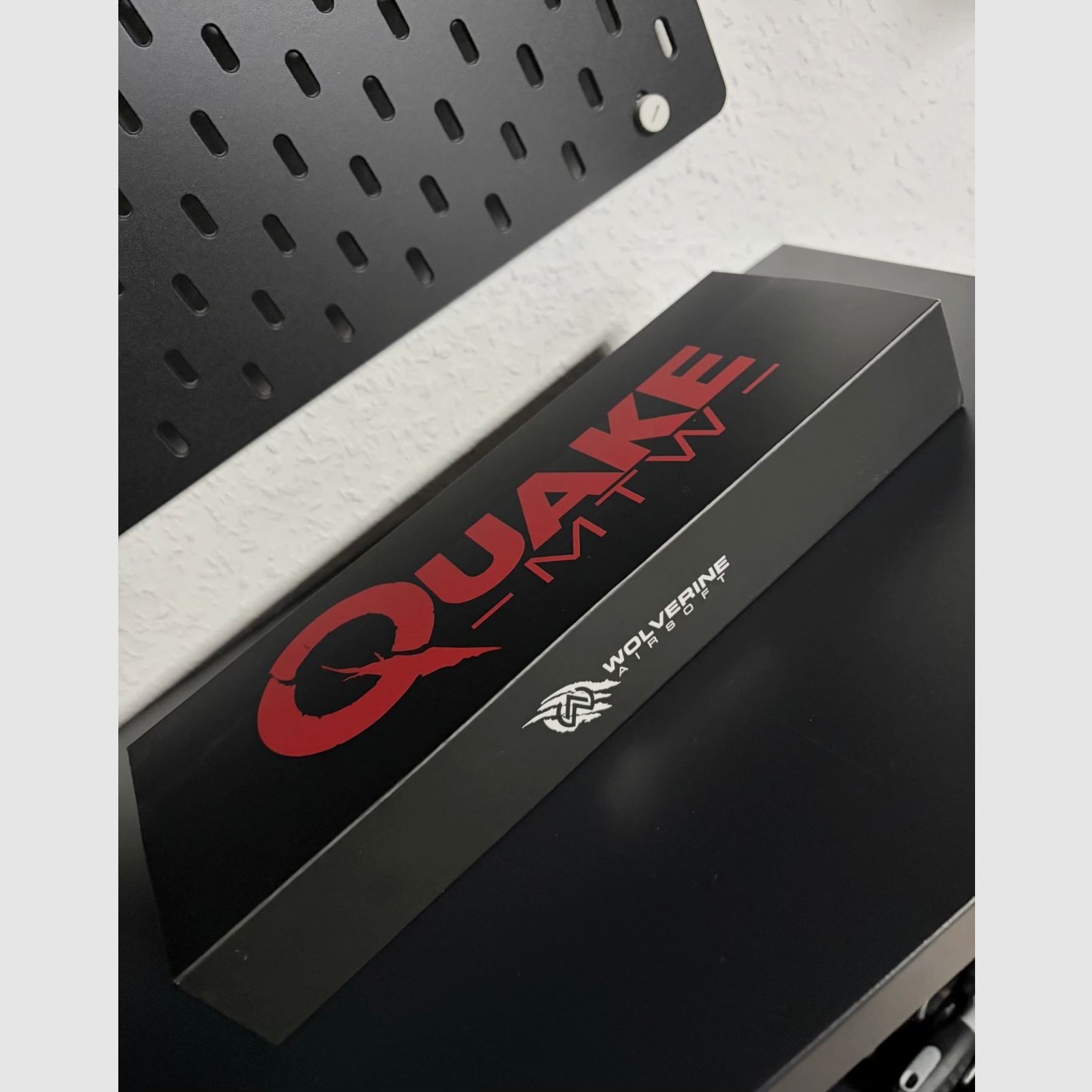 Wolverine MTW Forged Tactical Gen. 3 Inferno XTS Engine/ Quake Stock