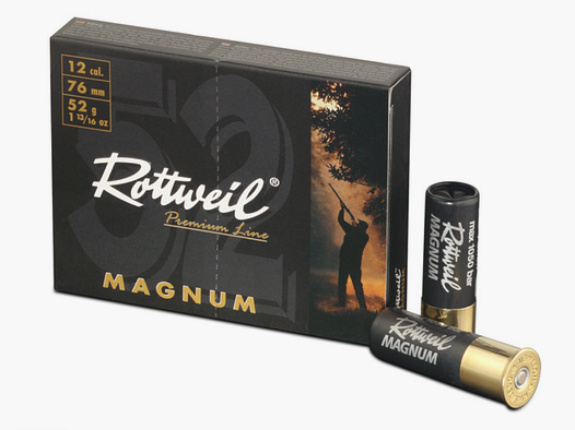 Rottweil Magnum 12/76 – 4,0mm – 10 szt.