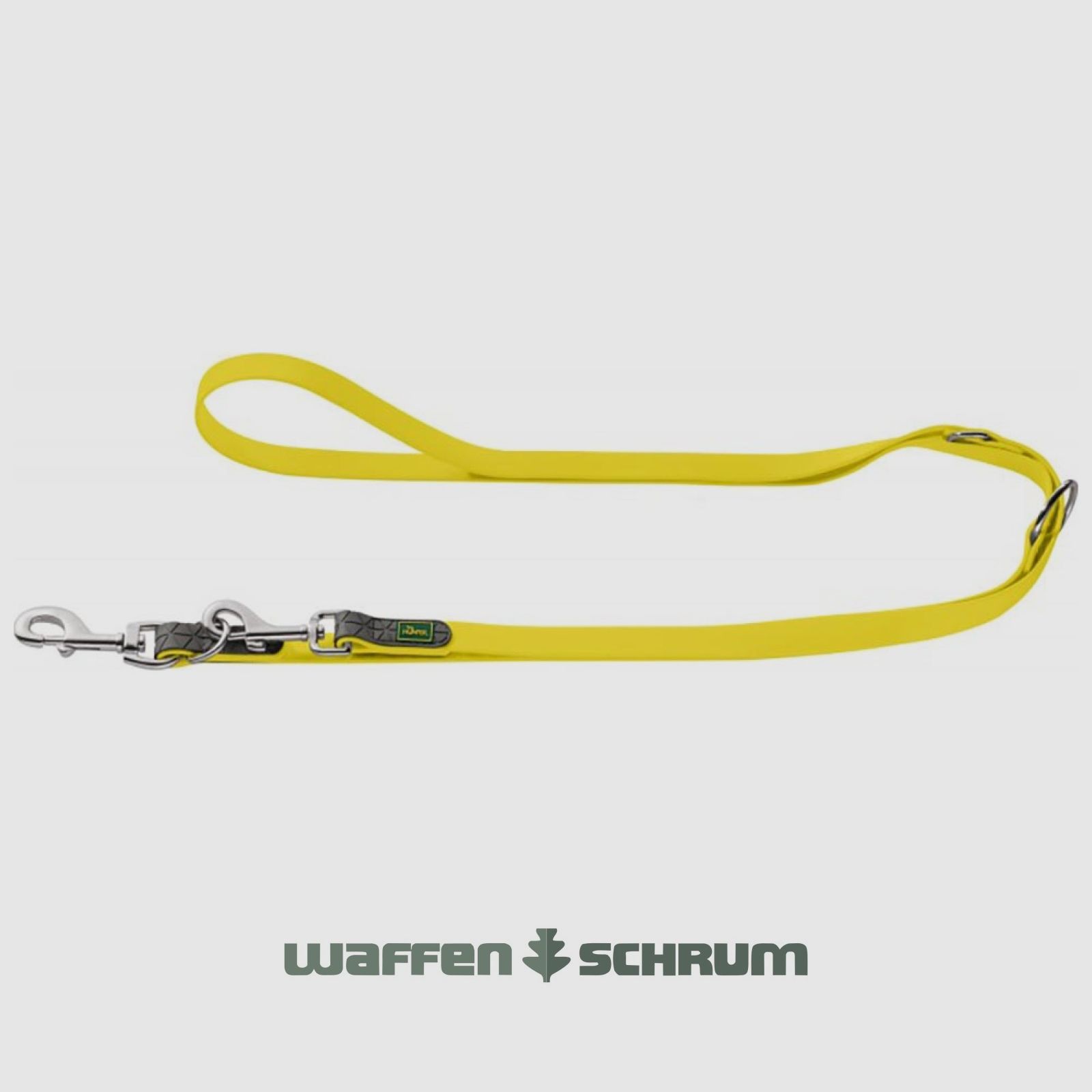 Hunter Führleine Convenience , aus Nylon/Kunststoff , 3-fach verstellbar