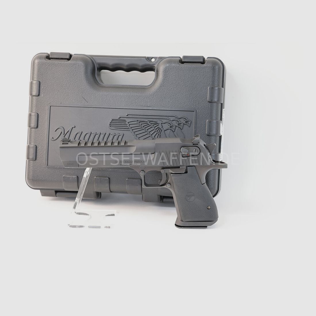 Magnum Research Desert Eagle 6 Zoll .50AE