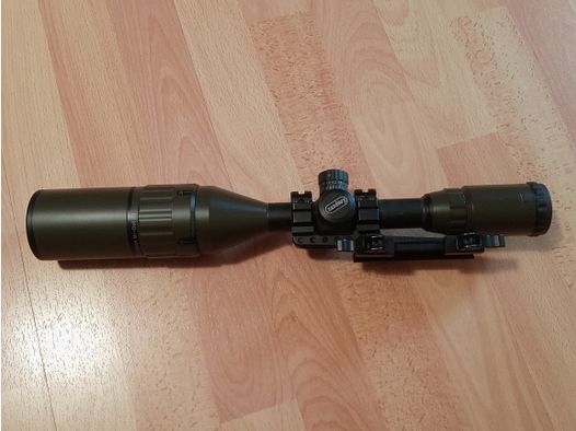 Telescopio 3-9x50