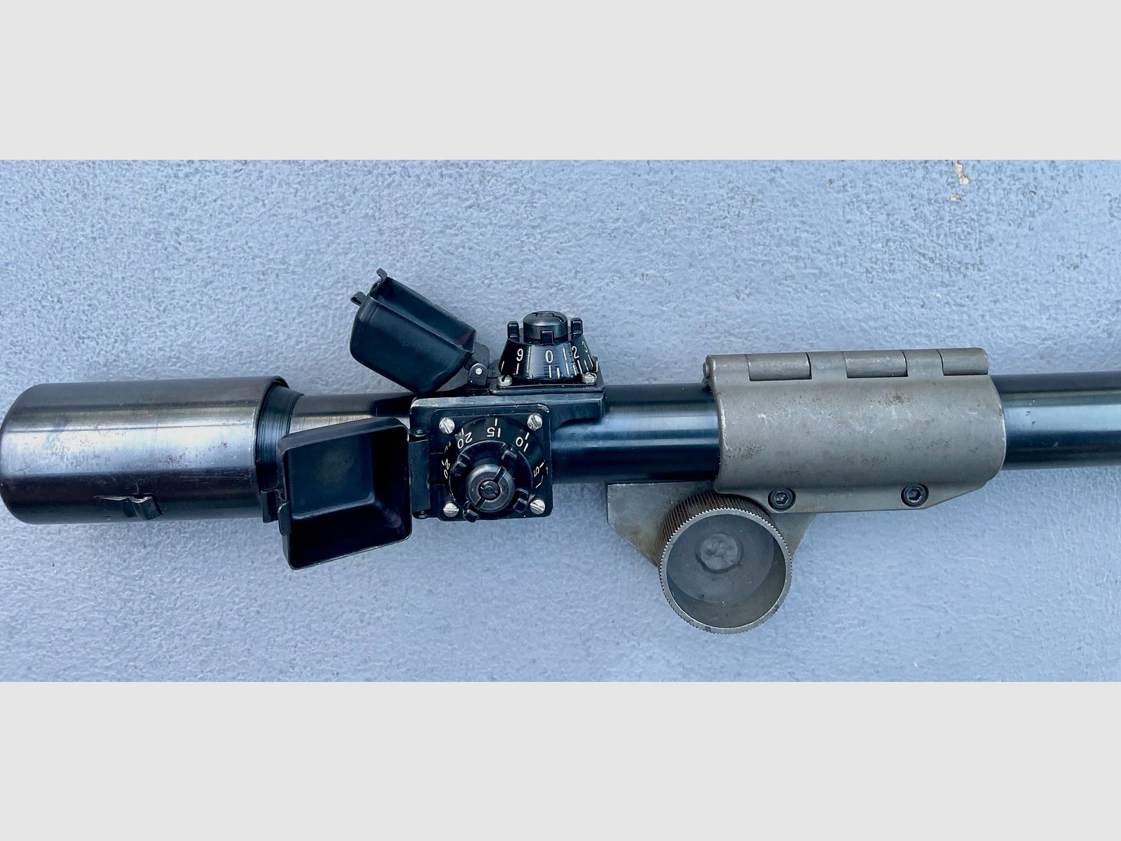 Selbstladegewehr - Springfield Armory Mod. M1 Garand inkl Zielfernrohr Telescope M84 Kal. .308Win