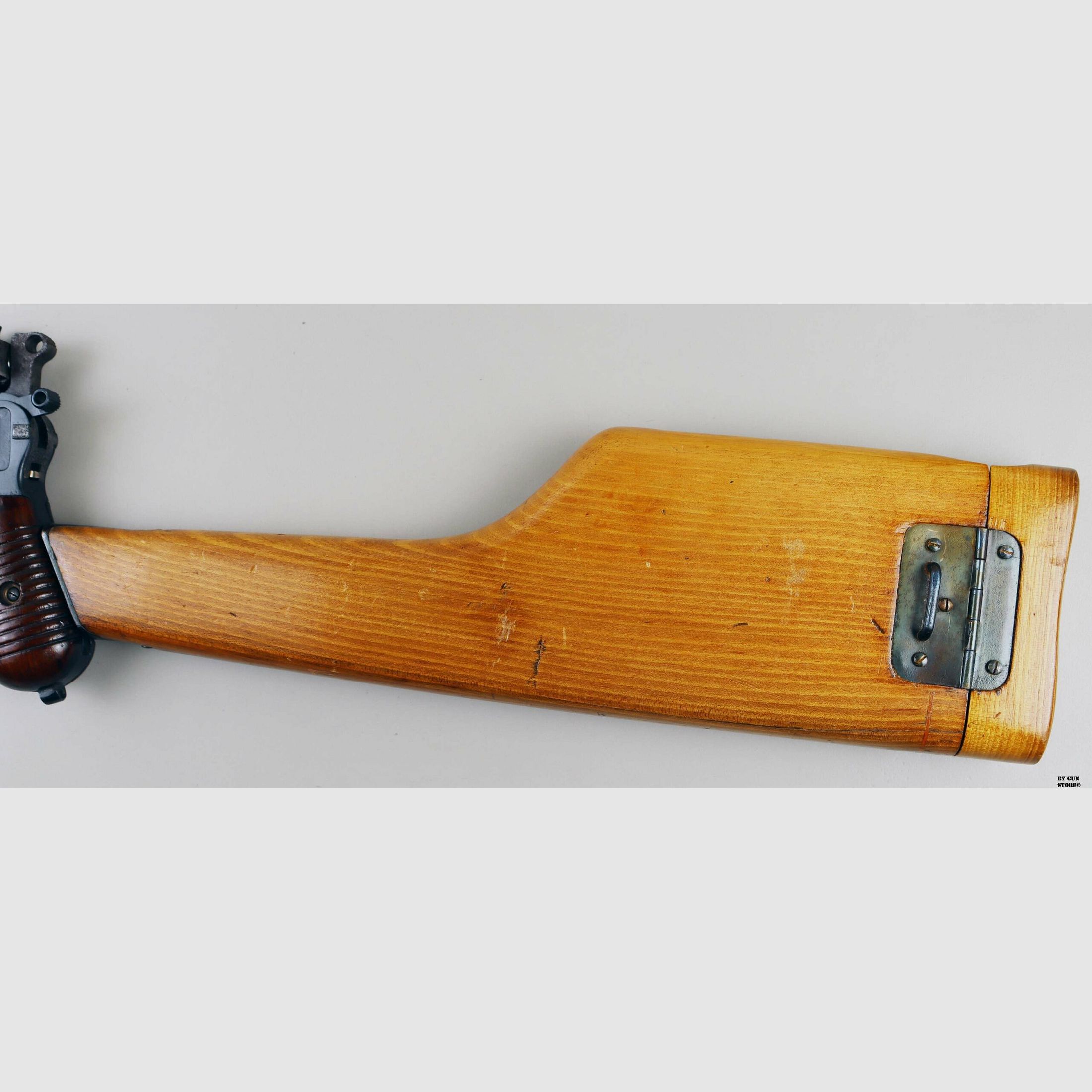 Pistole Astra mod. MM31 Super Blau Kal. 7,63 Mauser Seriennr. 32690, Bild 12 von 16