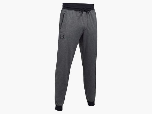 Under Armour Under Armour Hose Fitness Sportstyle Jogger grau schwarz