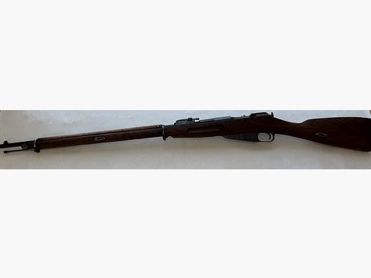 Mosin Nagant M1891/24 – SIG Neuhausen (Swiss Industrial Company) caliber 7.62x54R