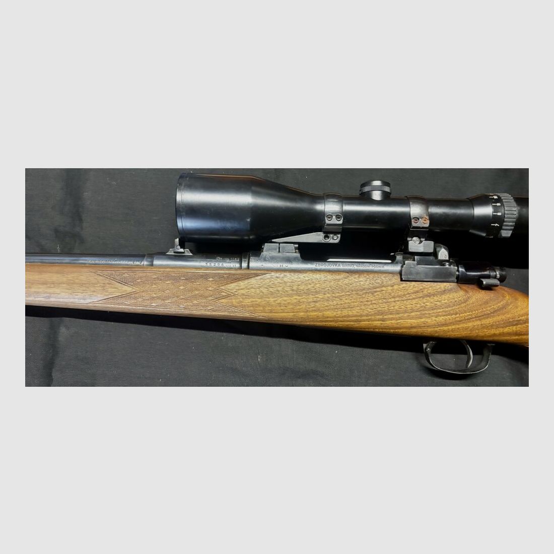 ZBROJOVKA BRNO ohne 8x57JS, Bild 4 von 7