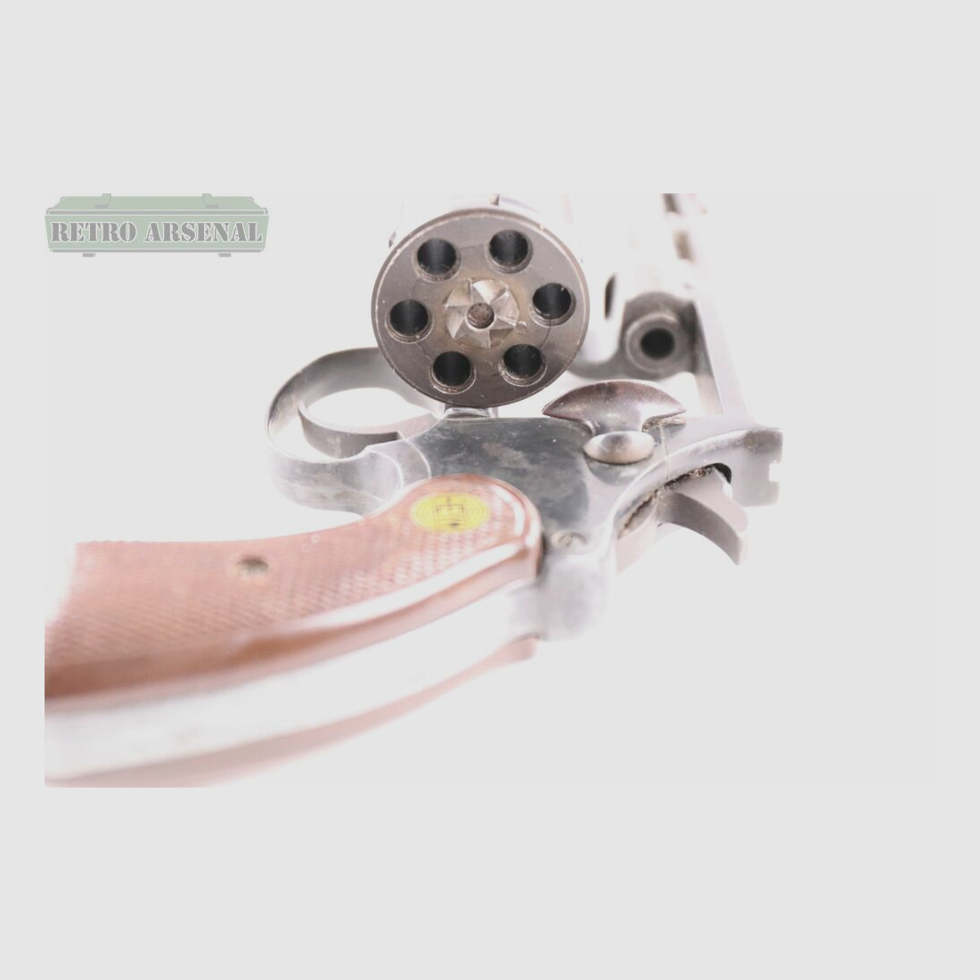 Heym Detectiv Mod.