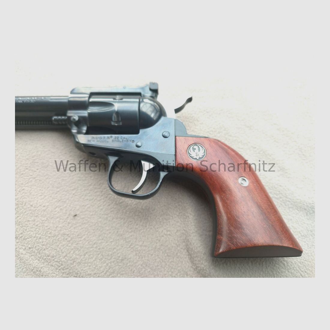 STURM, RUGER & Co. SINGLE SIX