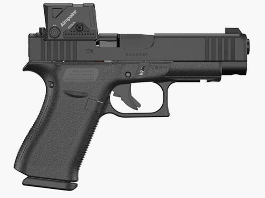 Glock G48 A-Cut Combo Aimpoint COA