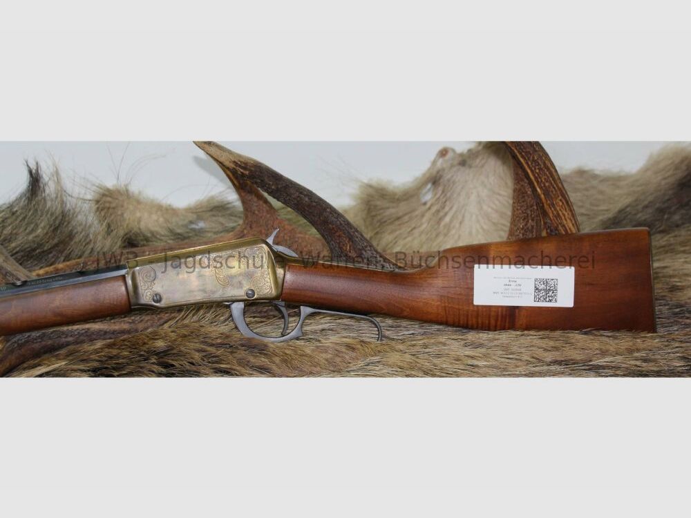 Erma Buffalo EG 71 B - 50 Jahre Erma-Werke-Jubiläumswaffe .22lr