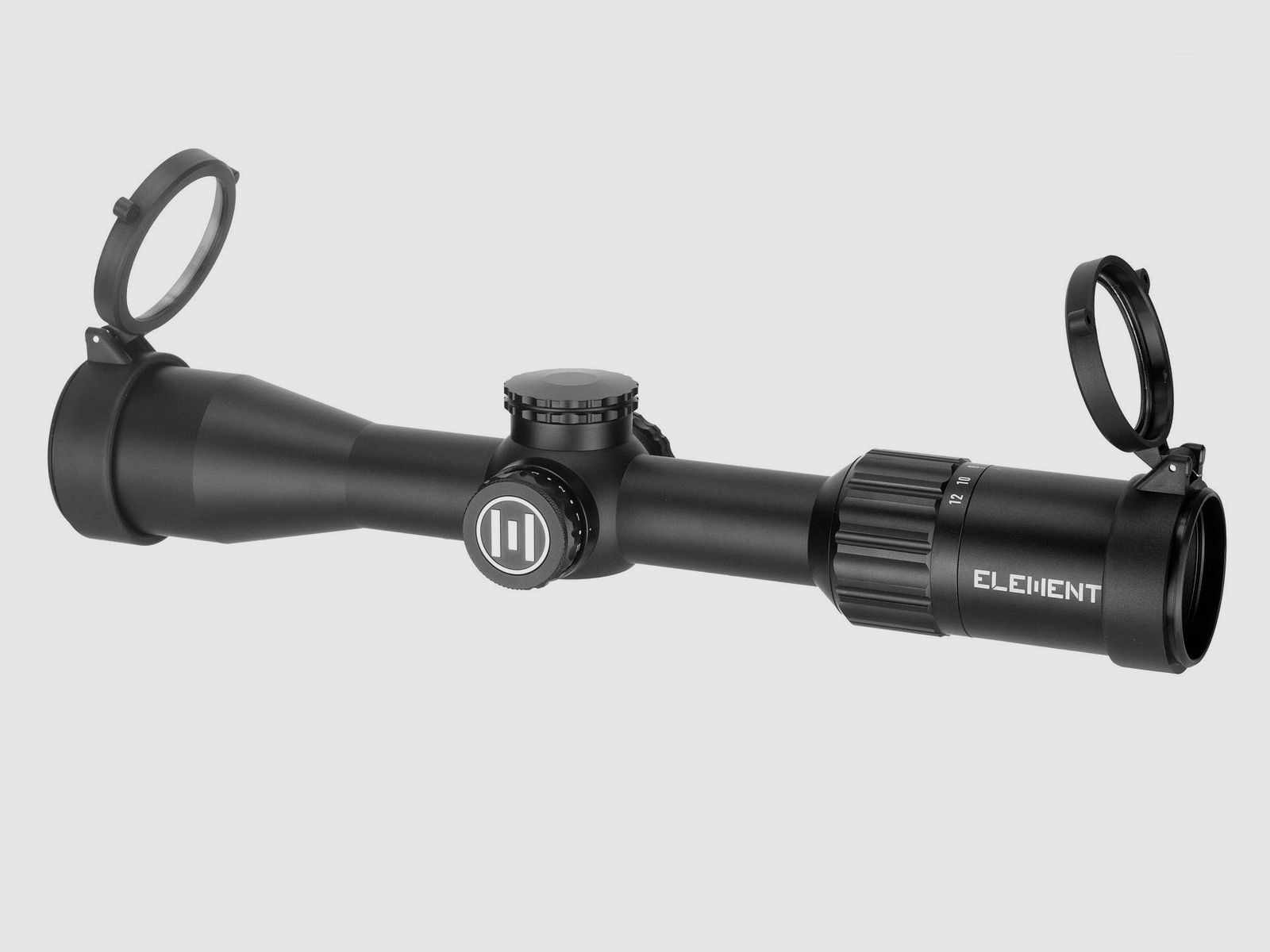 Element Optics Helix HD Compact 2-12×42