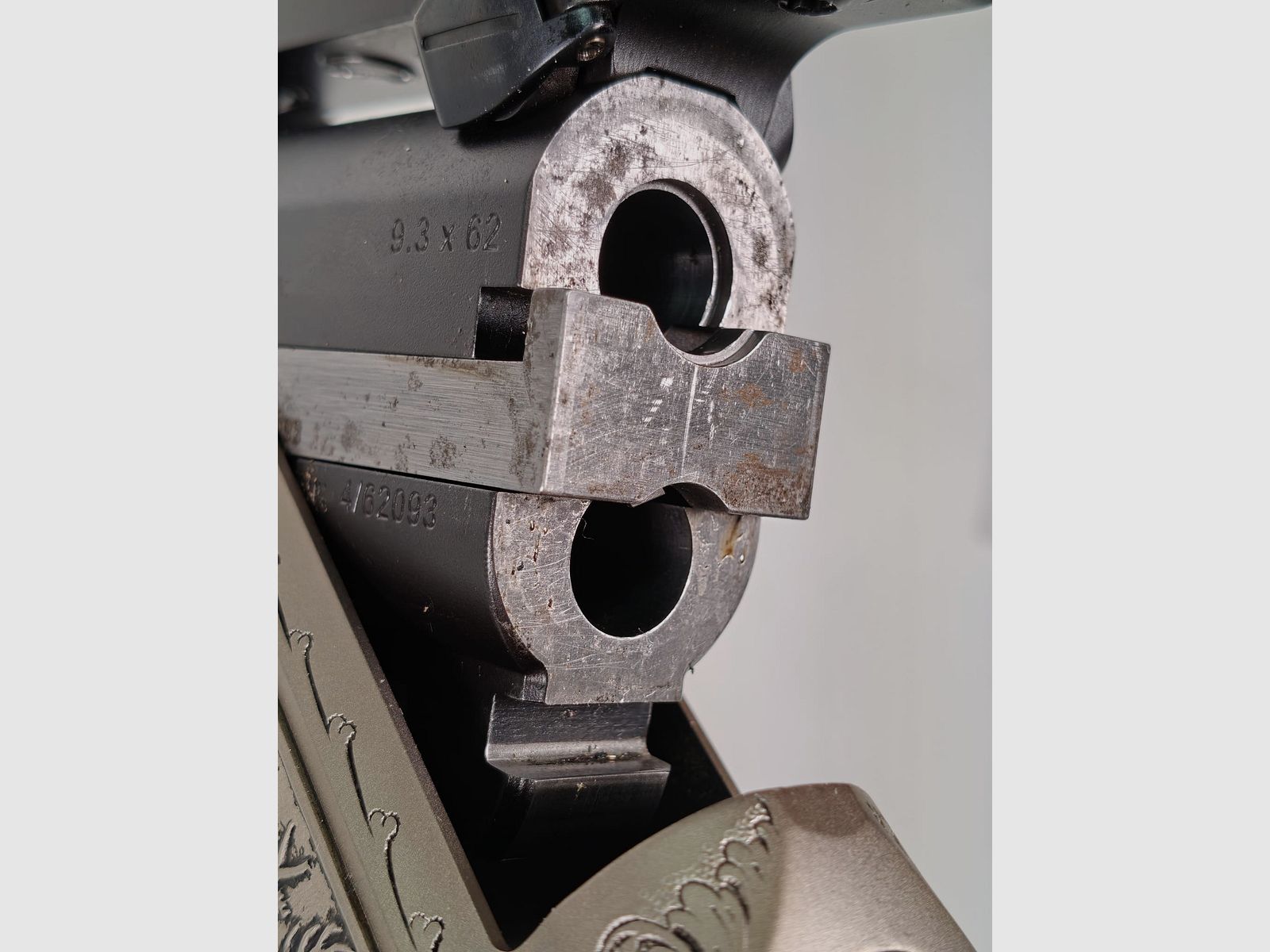 Sauer & Sohn B97 9.3x62 / 6.5x57R Zeiss