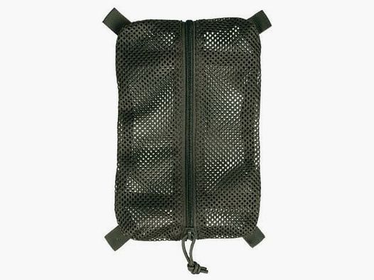 MIL-TEC Bolsa de Red Mediana con Velcro