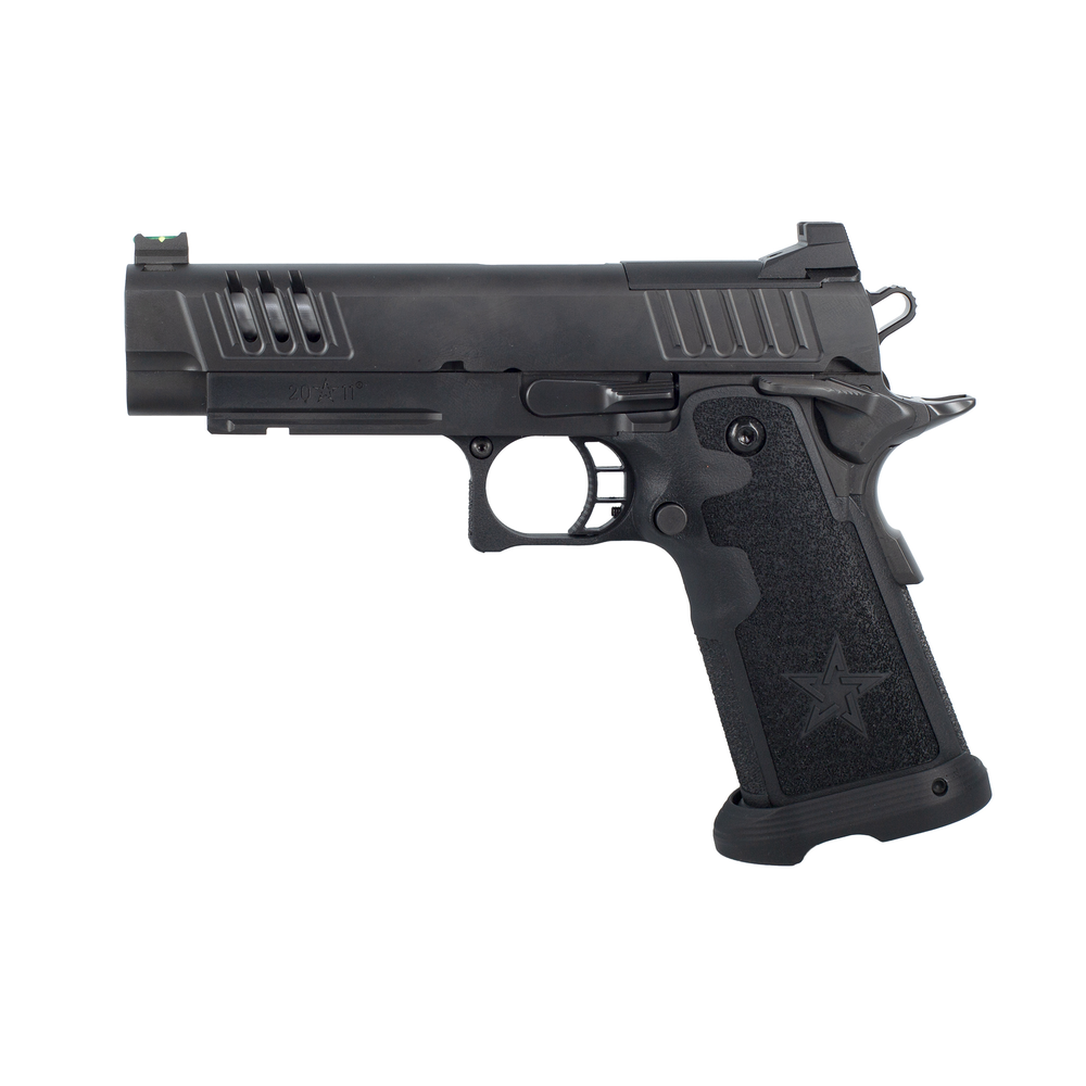 Pistola Staccato P OR 2011 DLC SS BUL 9mm, imagen 6 de 6