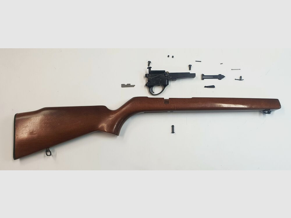 Savage Freier Set di Parti Fucile a Colpo Singolo Savage Mod. 735 - .22lr
