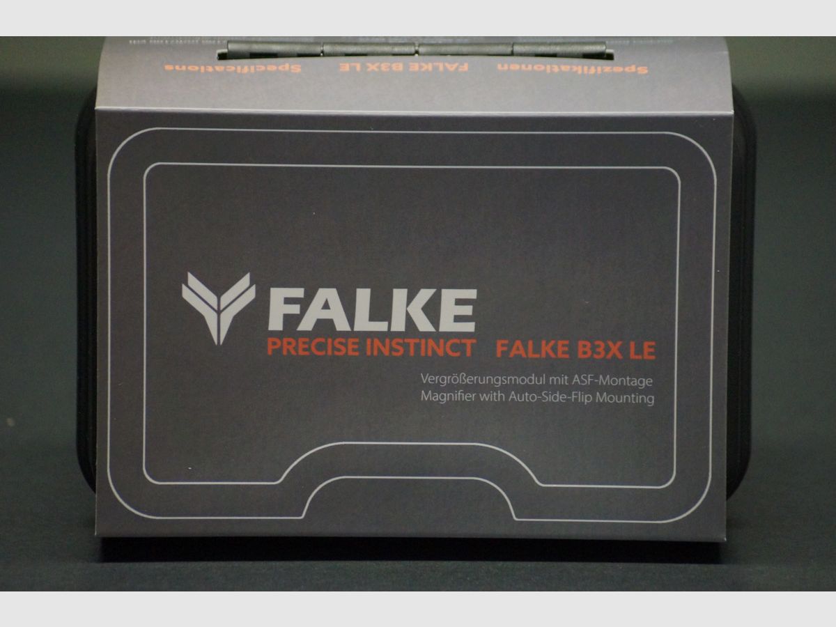 Falke B3X Magnifier