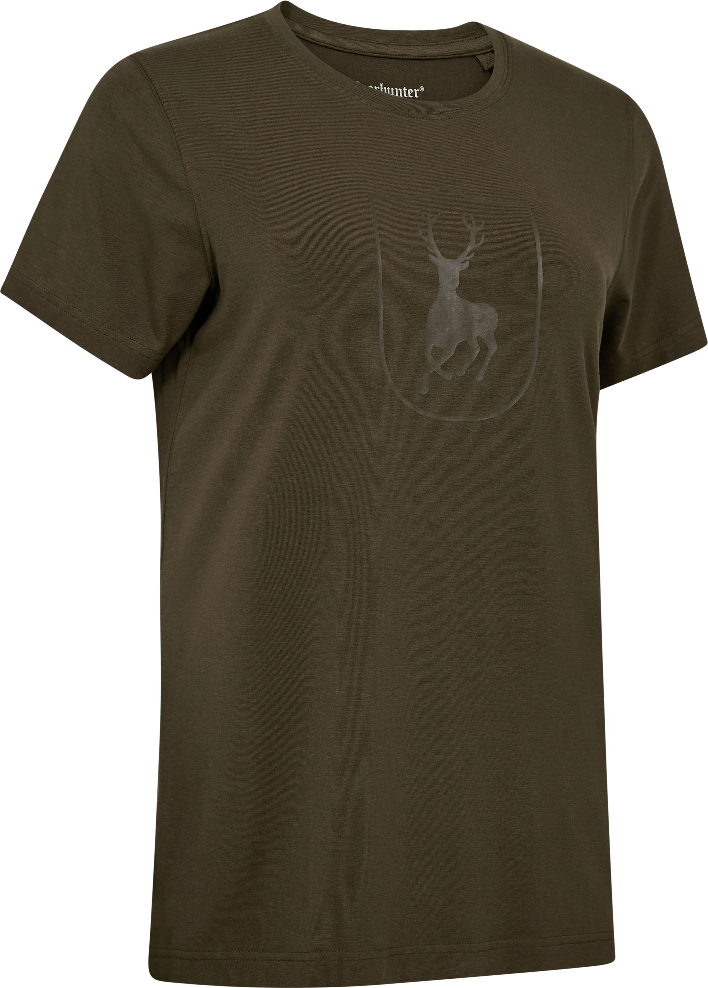 Koszulka t-shirt damski Deerhunter Lady Bamboo
