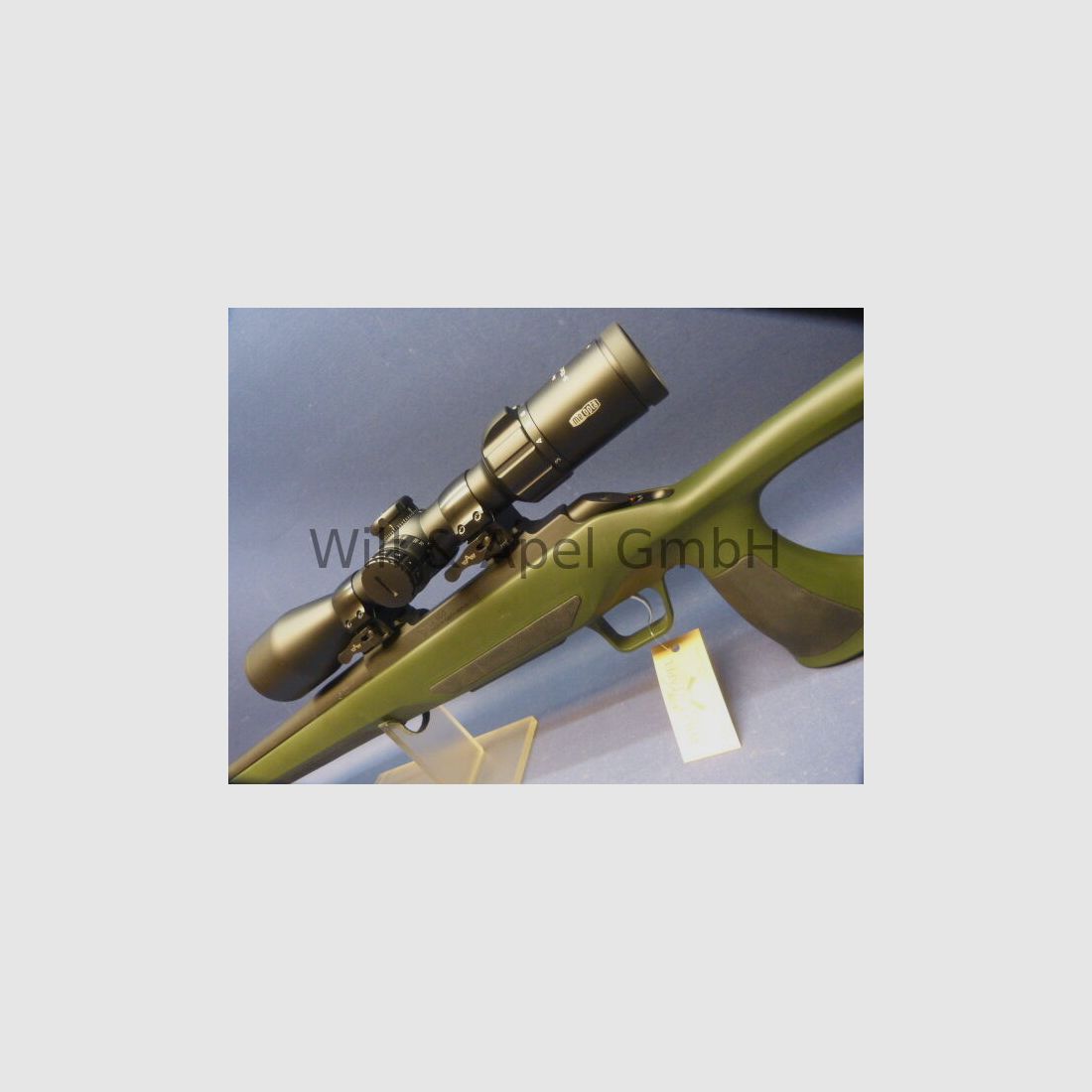 Brünner CZ 600 Ergo, Bild 6 von 10