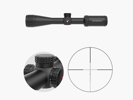 Victoptics VIOC-05 SOI 3-9×40 AO