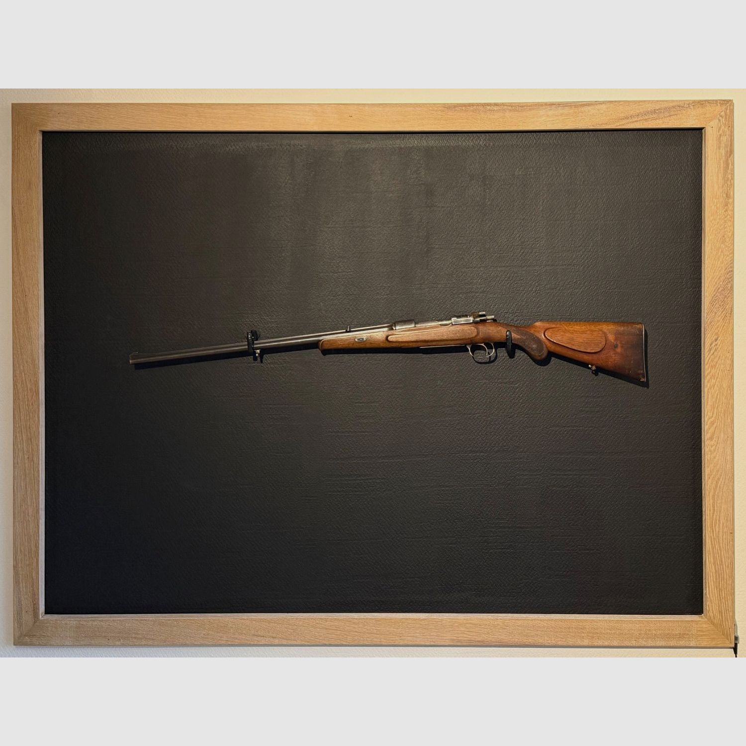 98er Repetierbüchse Kal. 8x57 I Mauser