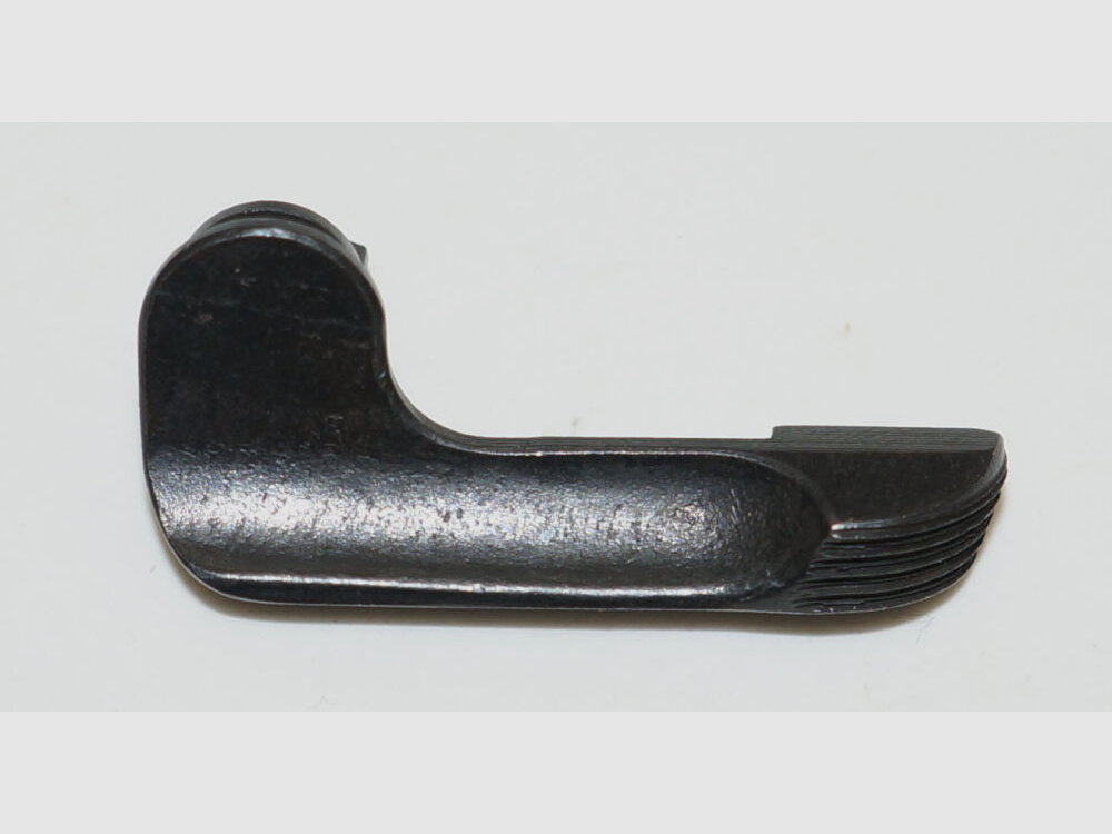 Weapon factory Bern used loading flap for Swiss service revolver 1882