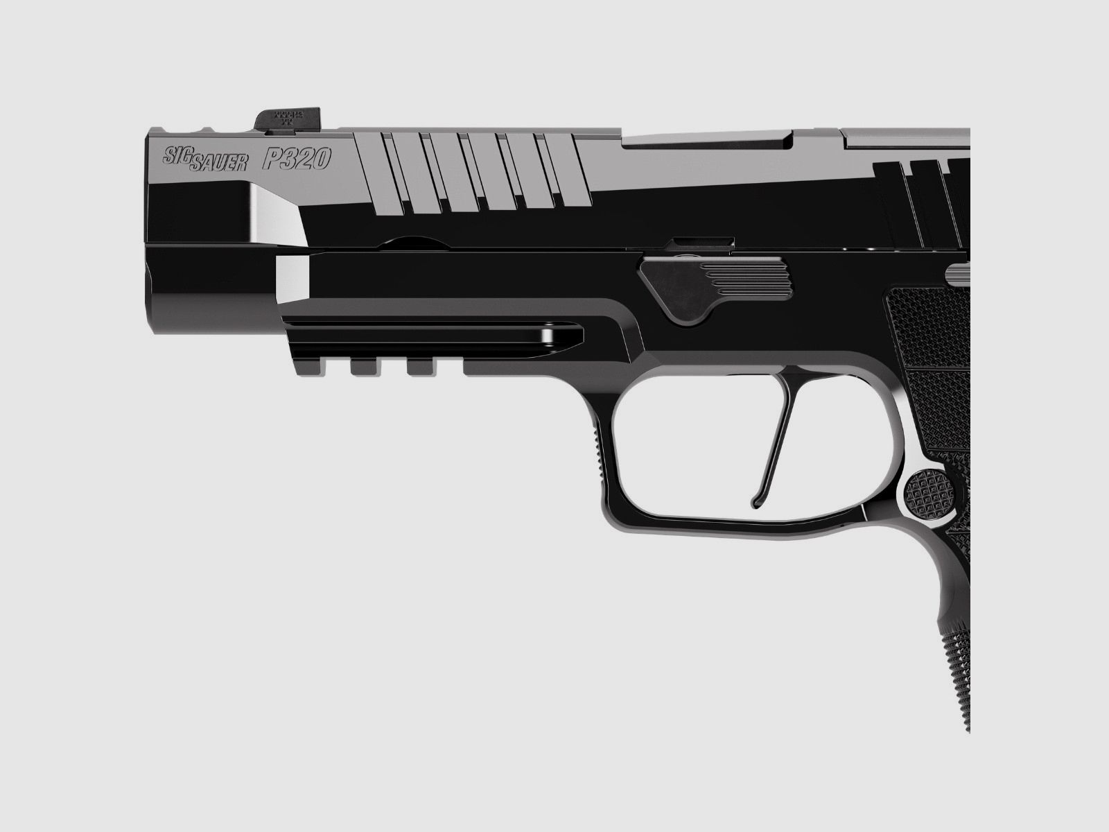 Sig Sauer P320 SXG RESERVE COLLECTION, zdjęcie 14 z 16