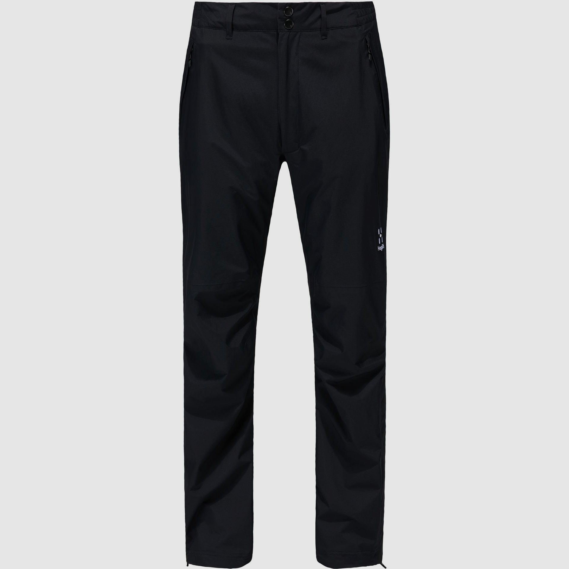 Haglöfs Astral GTX Pants True Black Short Women S