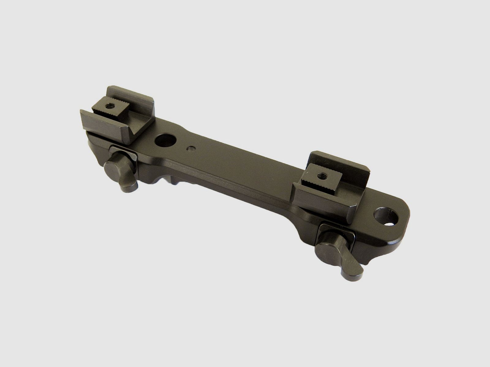 MAKuick / 1-tlg. Für werkseitig vorbereitete Büchsen CZ | 527 | Zeiss- Schiene | | Standard